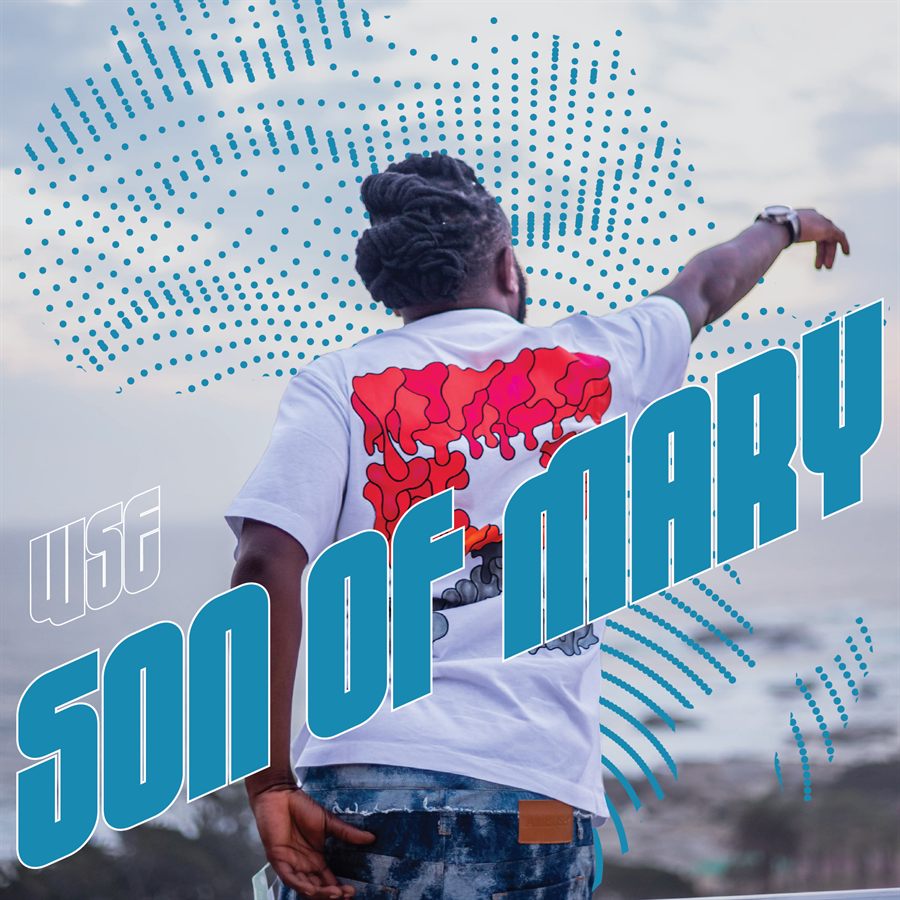 Son of Mary by Ozzee: EP cover.