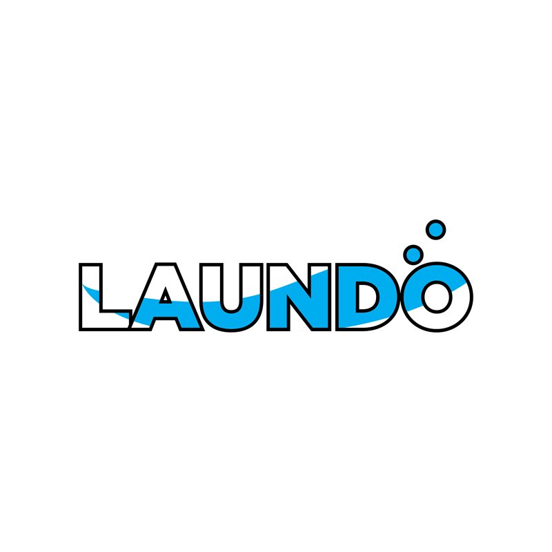 Laundo logo.