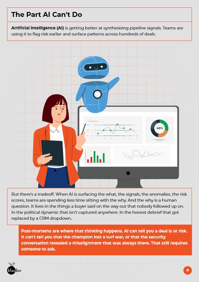 The Anatomy of a Deal That Almost Died ebook: page 8.