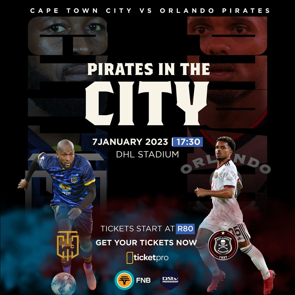 Pirates in the City Facebook post.