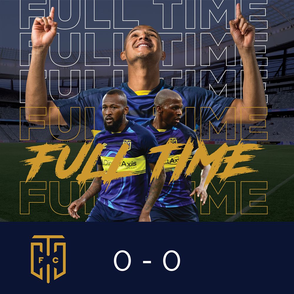 Full time result post.